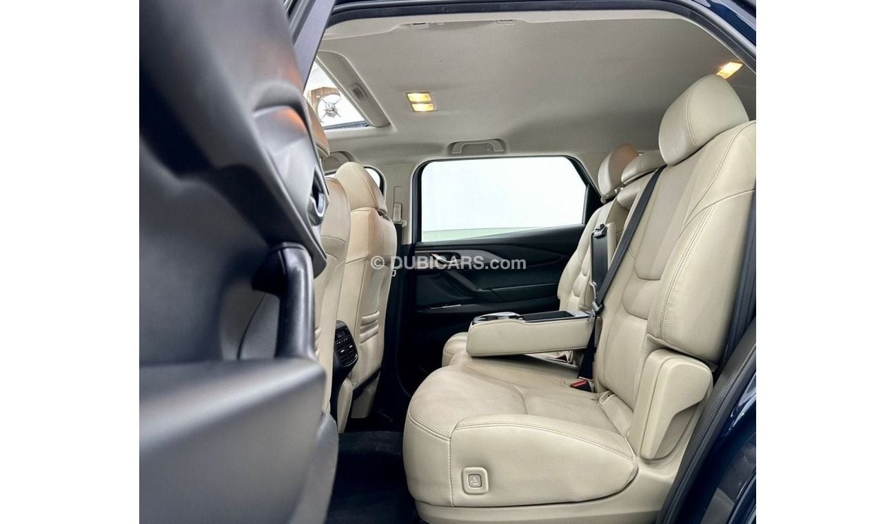 Mazda CX9 2021 Mazda CX-9, Service History, Warranty, Low Kms, GCC Specs