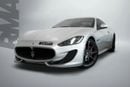Maserati Granturismo Sport / Full-Service History