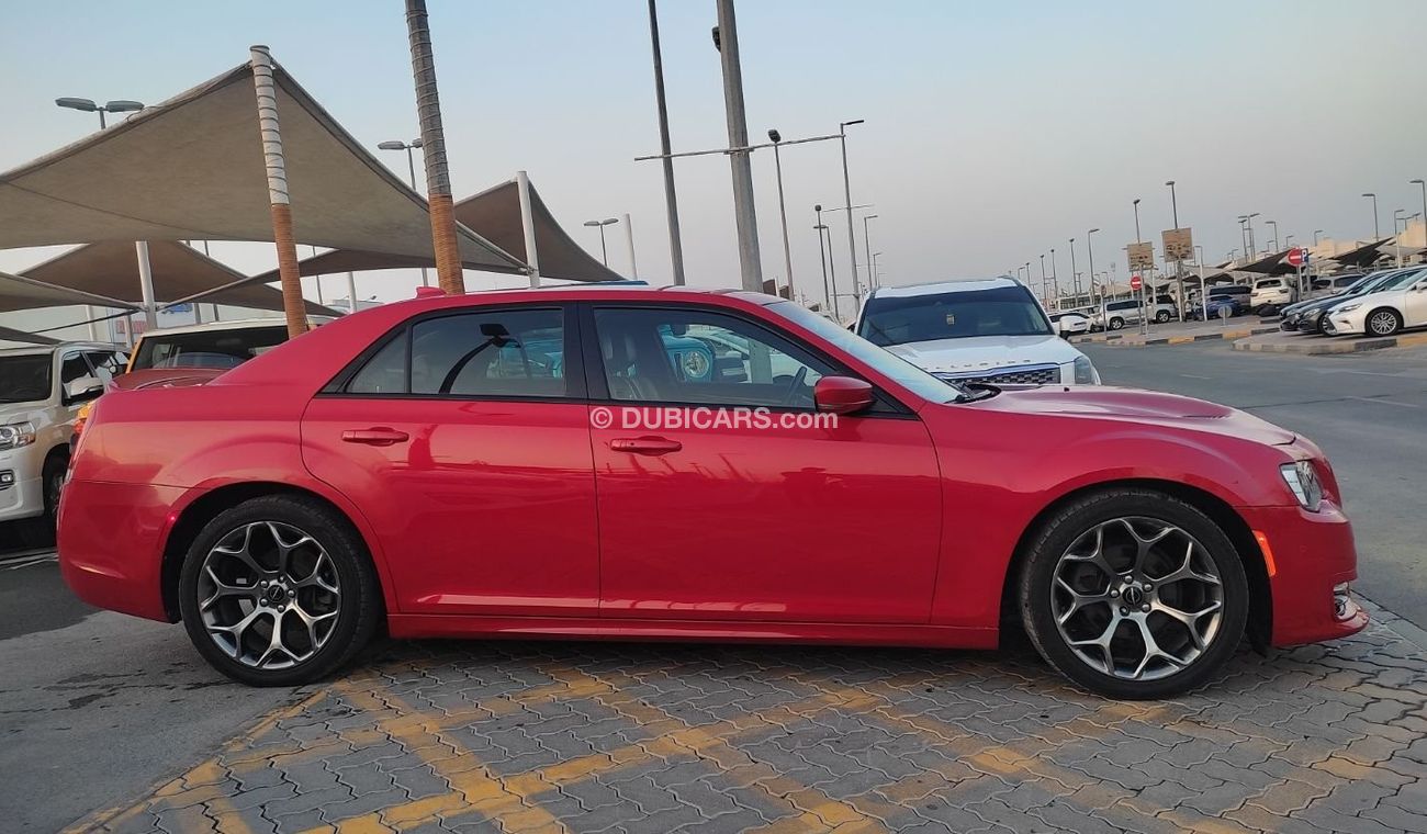 Chrysler 300s V6