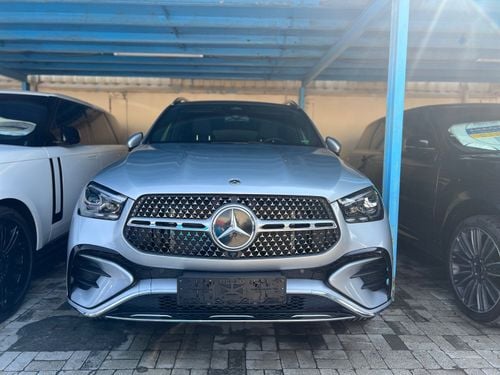 Mercedes-Benz GLE 350 GLE 350 | 2025 | 4MATIC | 2.0L | V4