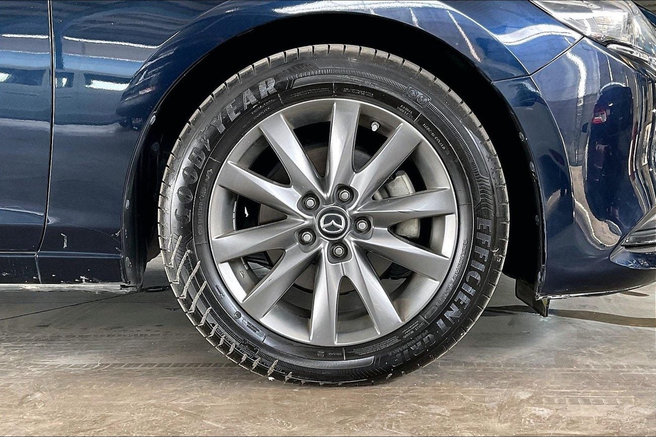 مازدا 6 S | شامل الضمان | 0 ﺪﻔﻋﺓ ﺃﻮﻟﻯ