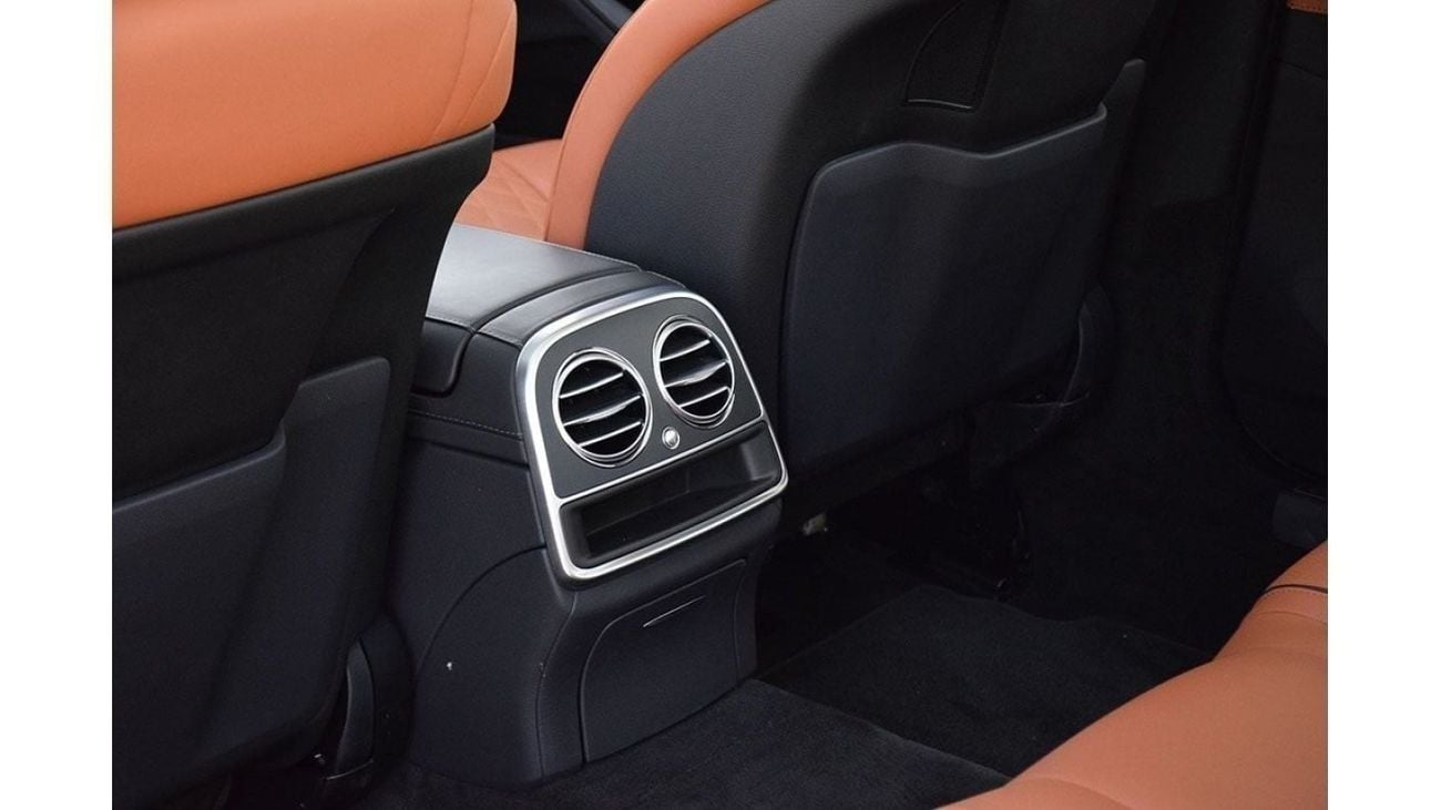 Mercedes-Benz S 560 AMG