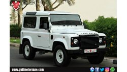 Land Rover Defender EXCELLENT CONDITION