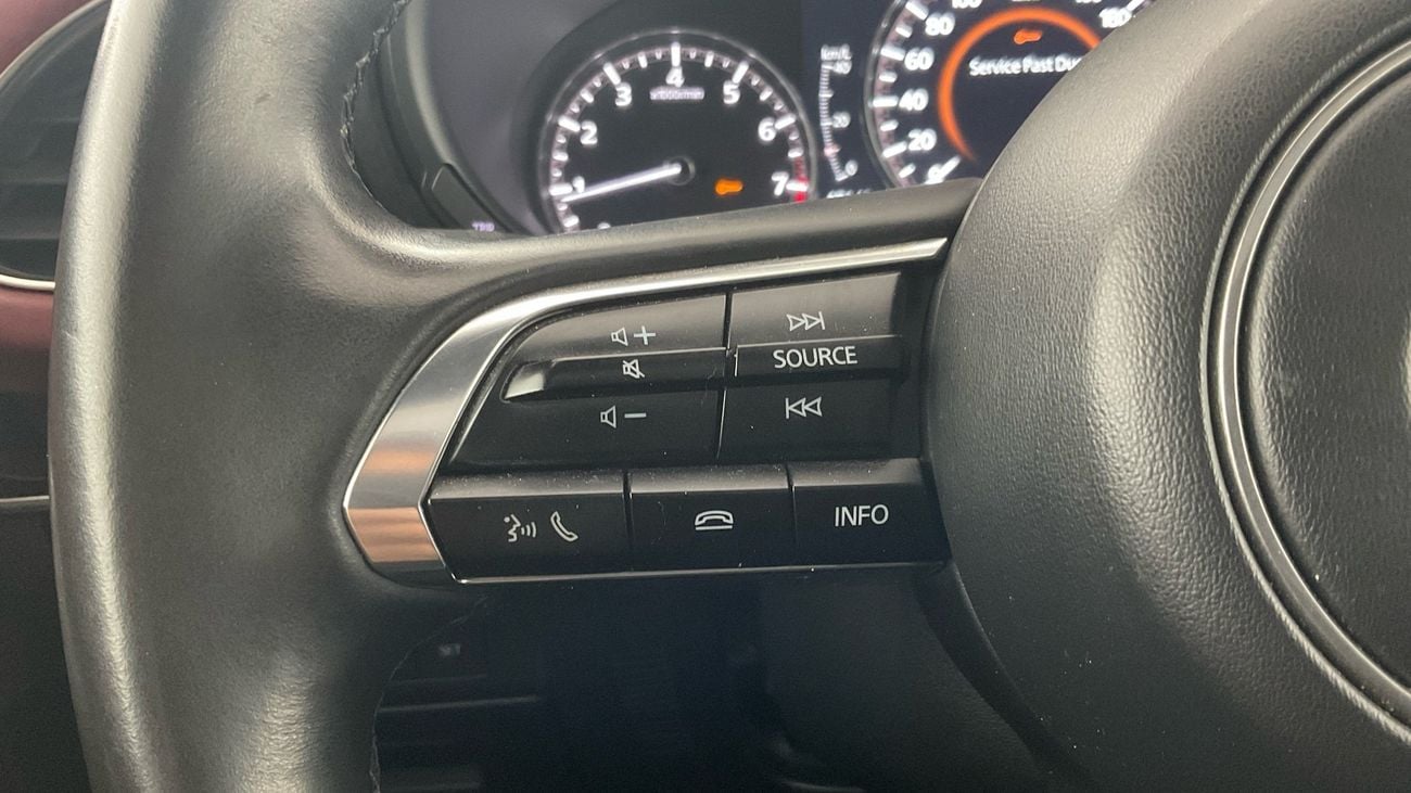 مازدا 3 Intense | upto AED 20,000 Ramadan Discount | شامل الضمان | 0 ﺪﻔﻋﺓ ﺃﻮﻟﻯ