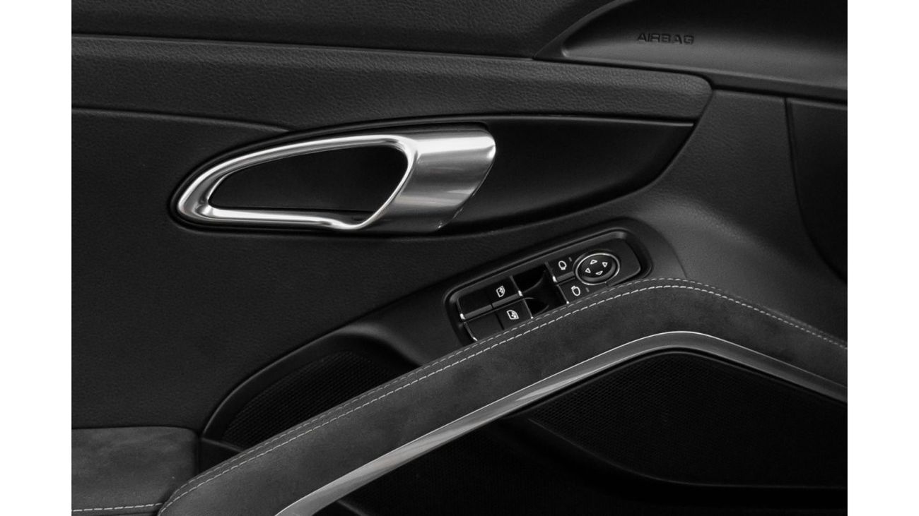 بورش 911 2018 Porsche 991.2 GT3 Clubsport / Porsche Warranty 02-2025