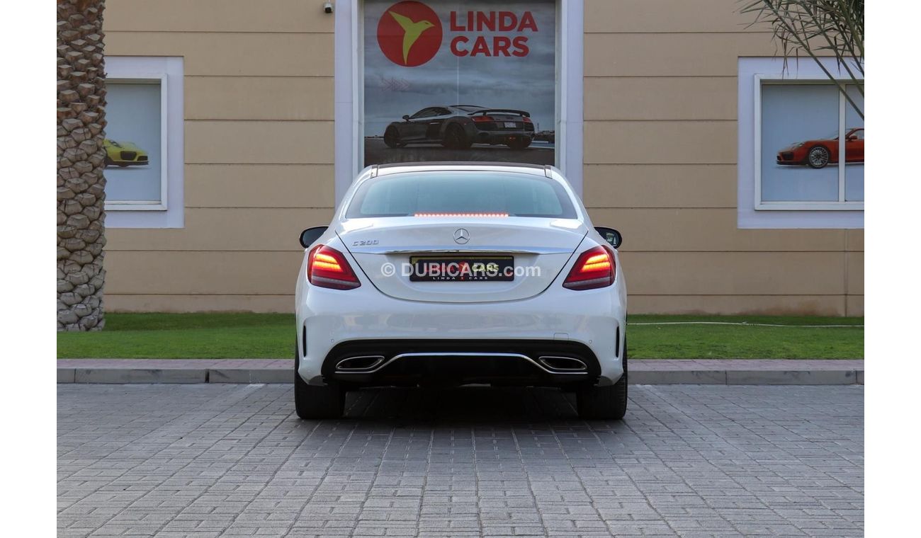 Mercedes-Benz C 200 W205