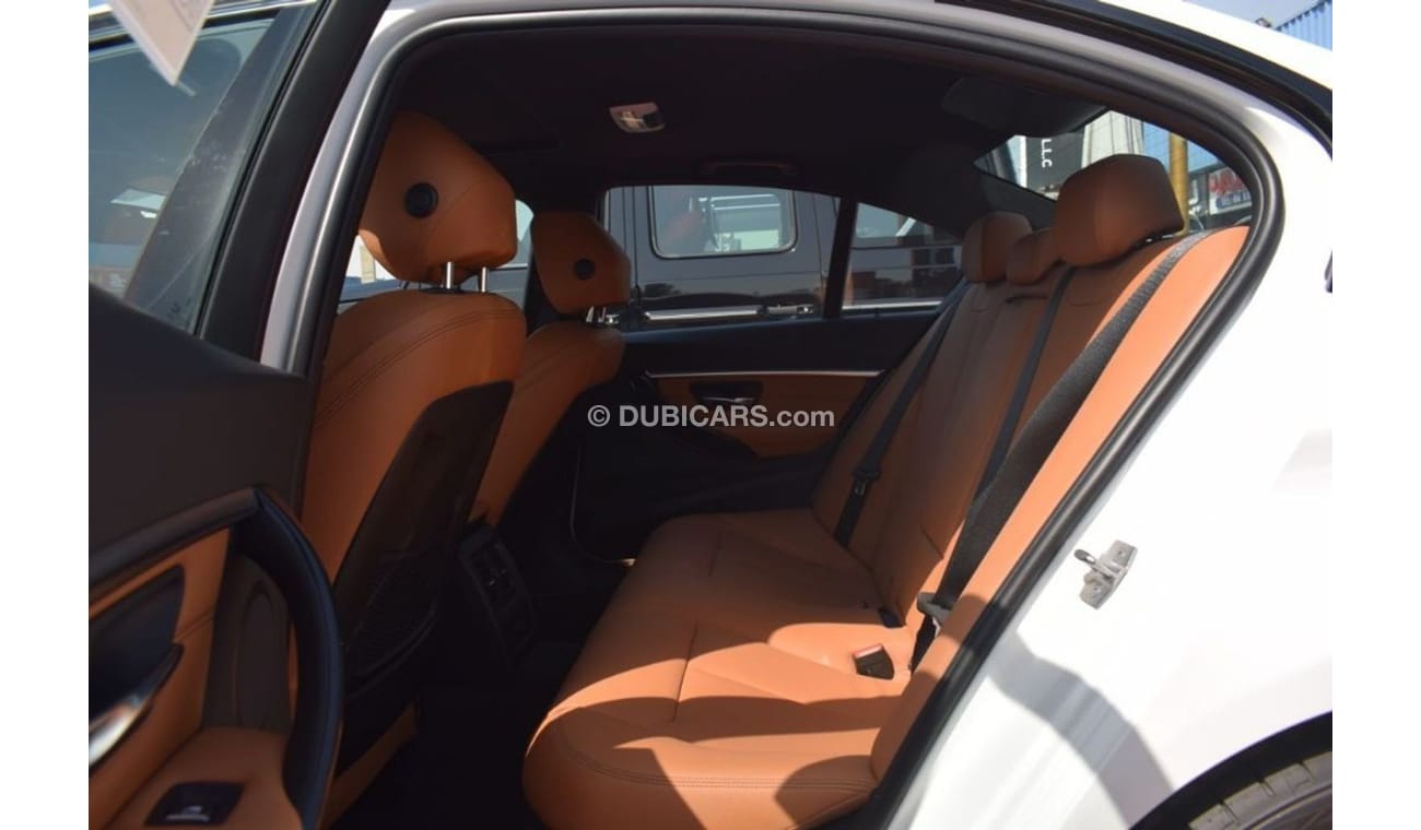 BMW 318i M-Kit 2018 GCC