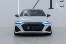 Audi RS7 quattro 4.0L 2022 Audi RS7 Quattro, Full Service History, Excellent Condition, Fully Loaded, GCC Spe