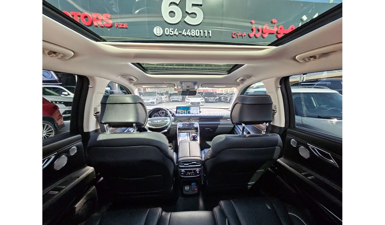 Genesis GV80 Advanced Plus