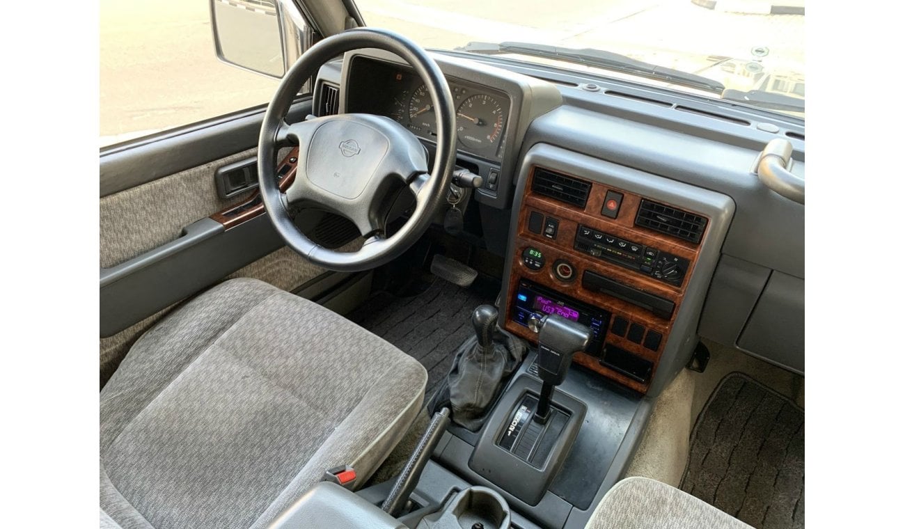 Nissan Patrol Safari - 1996 - EXCELLENT CONDITION