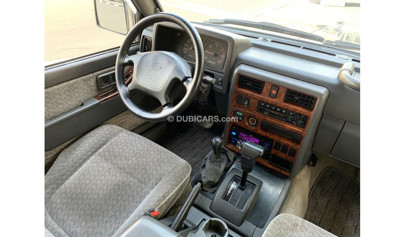 Nissan Patrol Safari - 1996 - EXCELLENT CONDITION