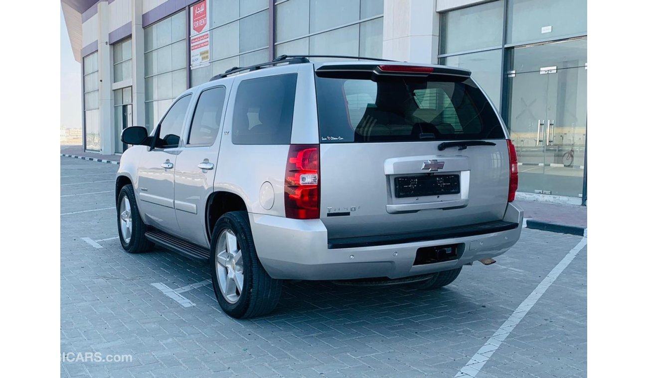 Chevrolet Tahoe Chevrolet