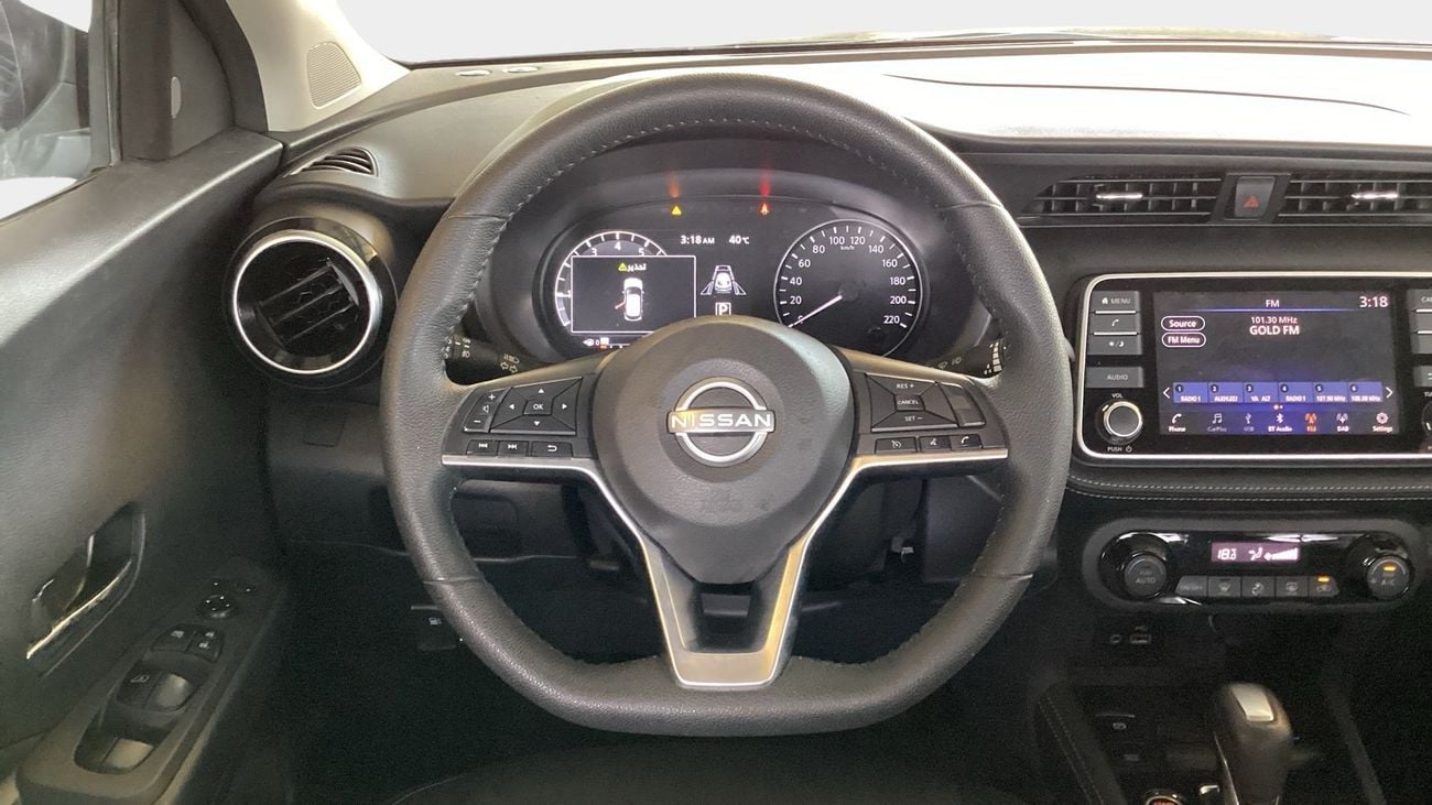 Nissan Kicks 1.6 SL + NIM CVT | Guaranteed Warranty | 0 Down Payment