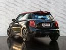 Mini John Cooper Works Coupé JCW