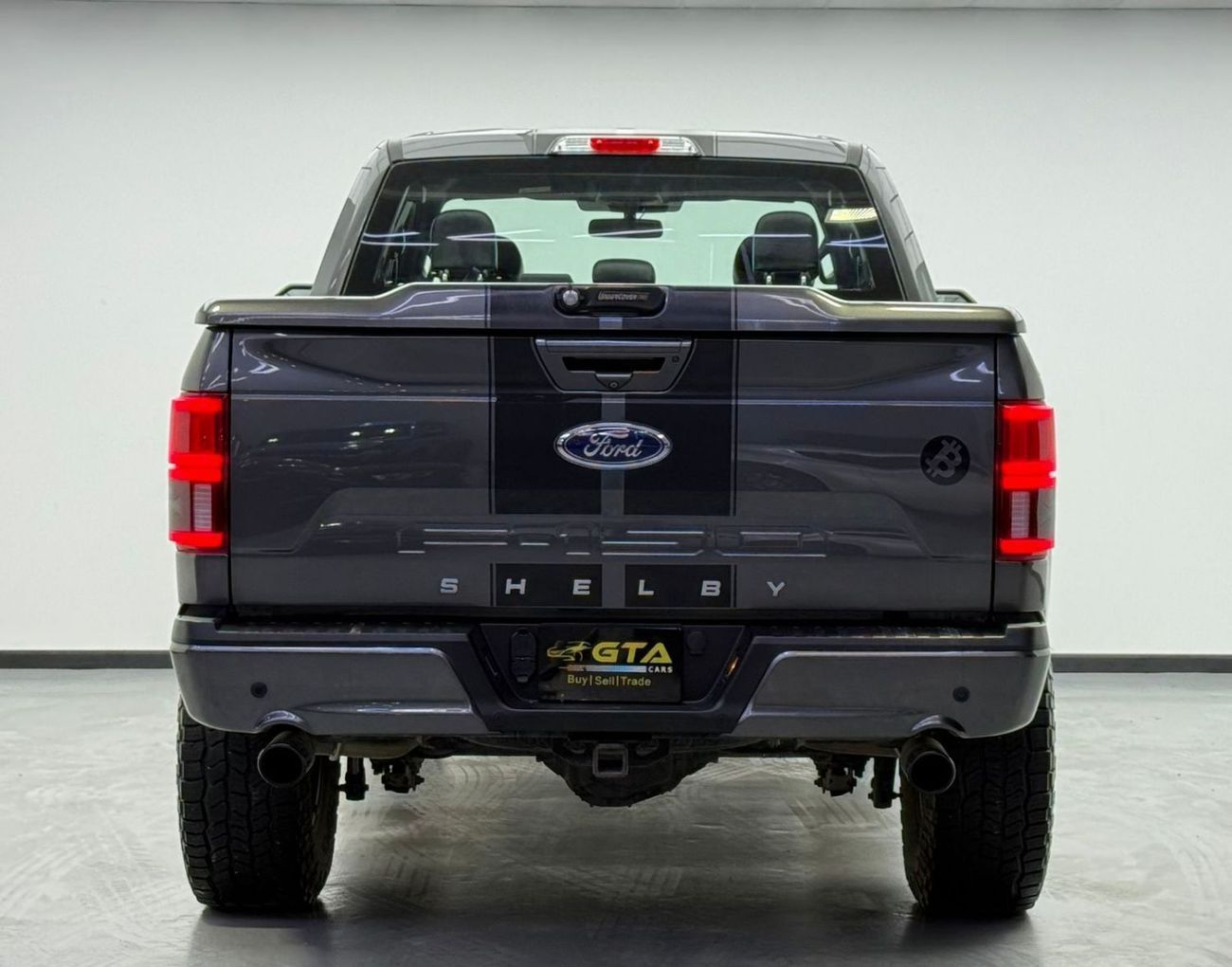 فورد F 150 CREW SHELBY 2018 Ford F-150 Shelby, Full Service History, Excellent Condition, GCC