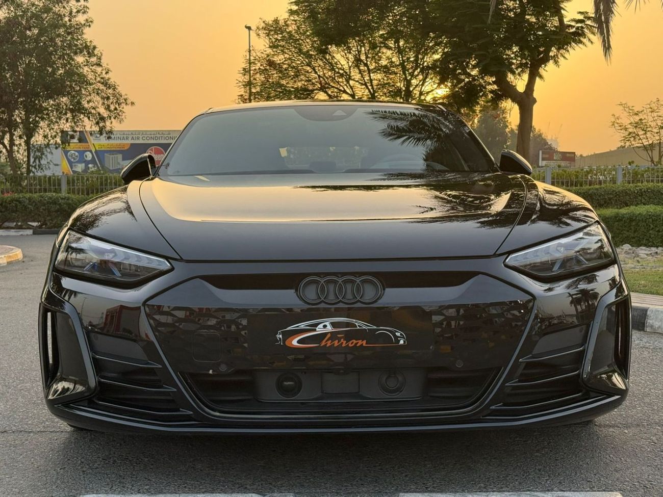 أودي اي ترون GT RS