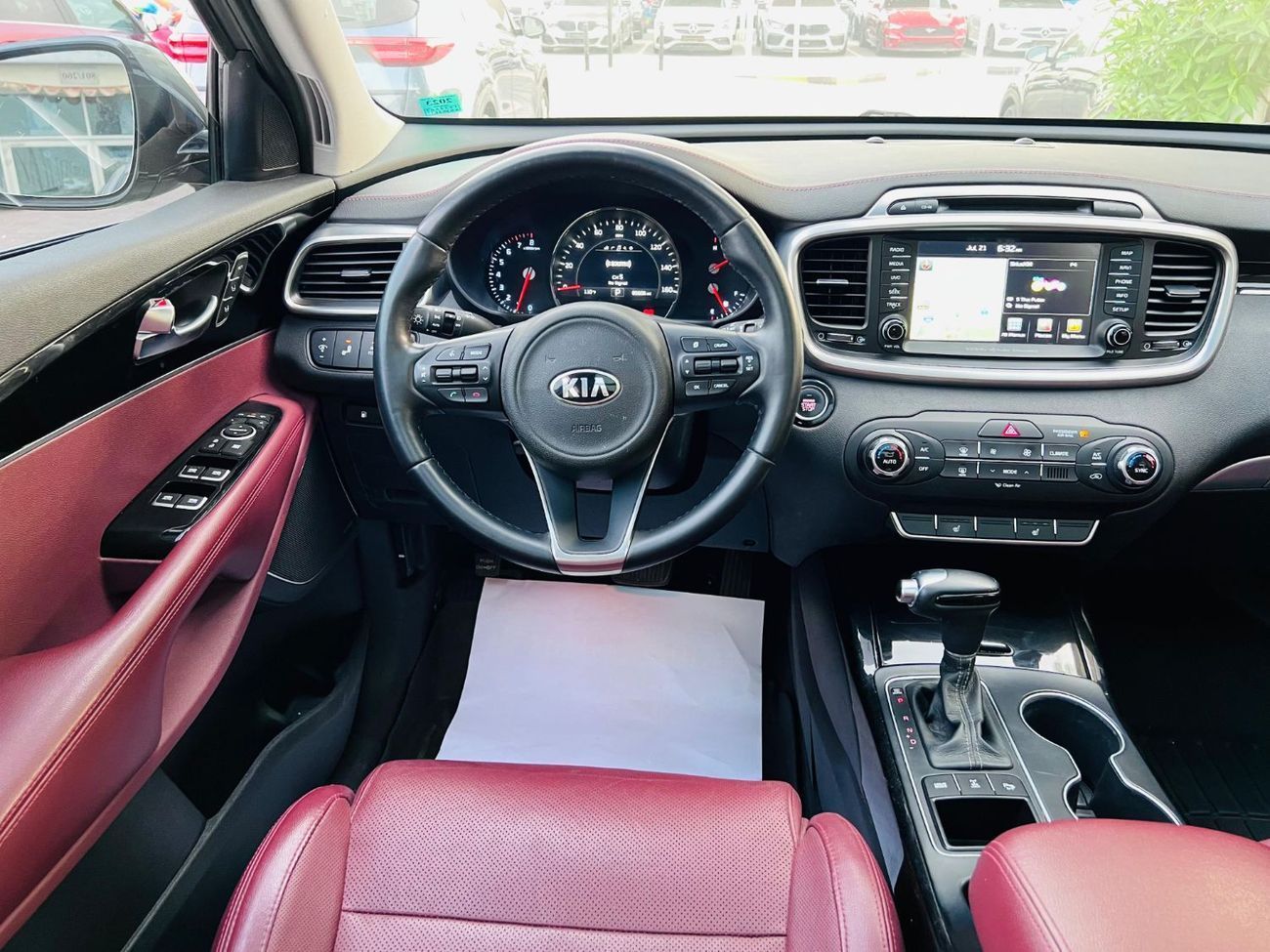 Kia Sorento SX 3.3L LOW Mileage good condition