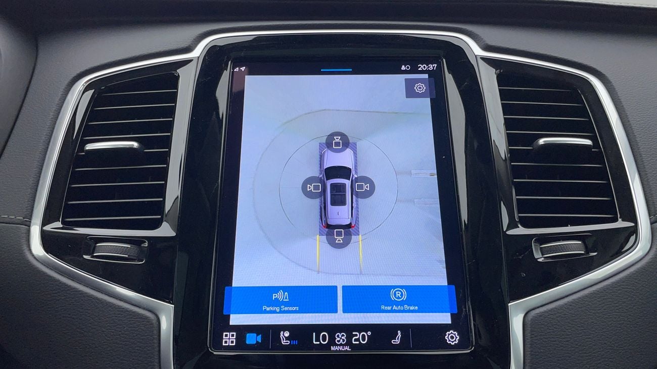 Volvo XC90 B6 ULTIMATE BRIGHT AWD 2 | Zero Down Payment | Home Test Drive