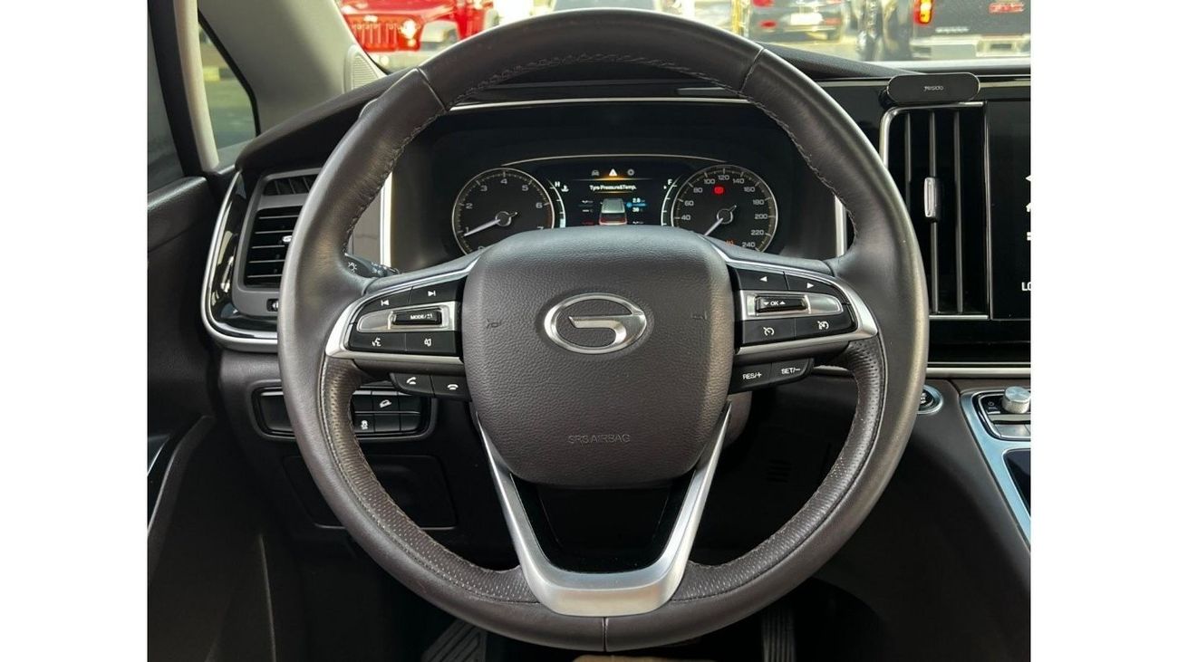 GAC GN8 GAC GN8 2023 GCC 7-SEATER VAN // UNER WARRANTY // ORGINAL PAINT // 2KEYS