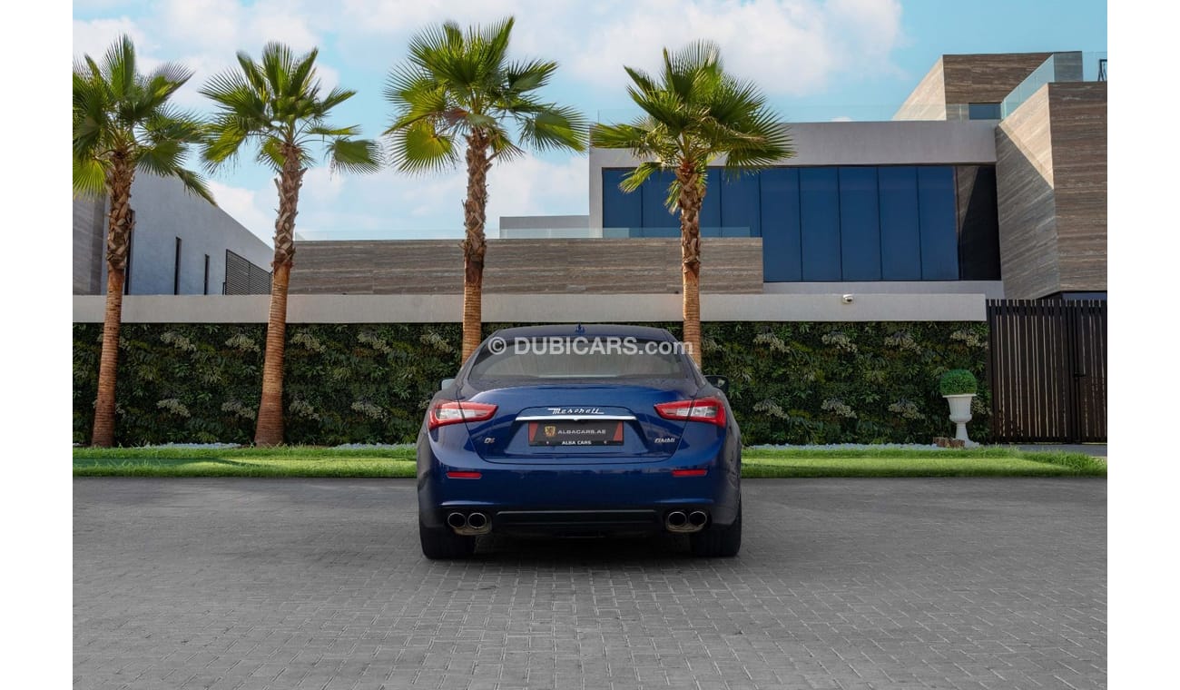Maserati Ghibli S Q4 | 2,256 P.M (4 Years)⁣ | 0% Downpayment | Amazing Condition!