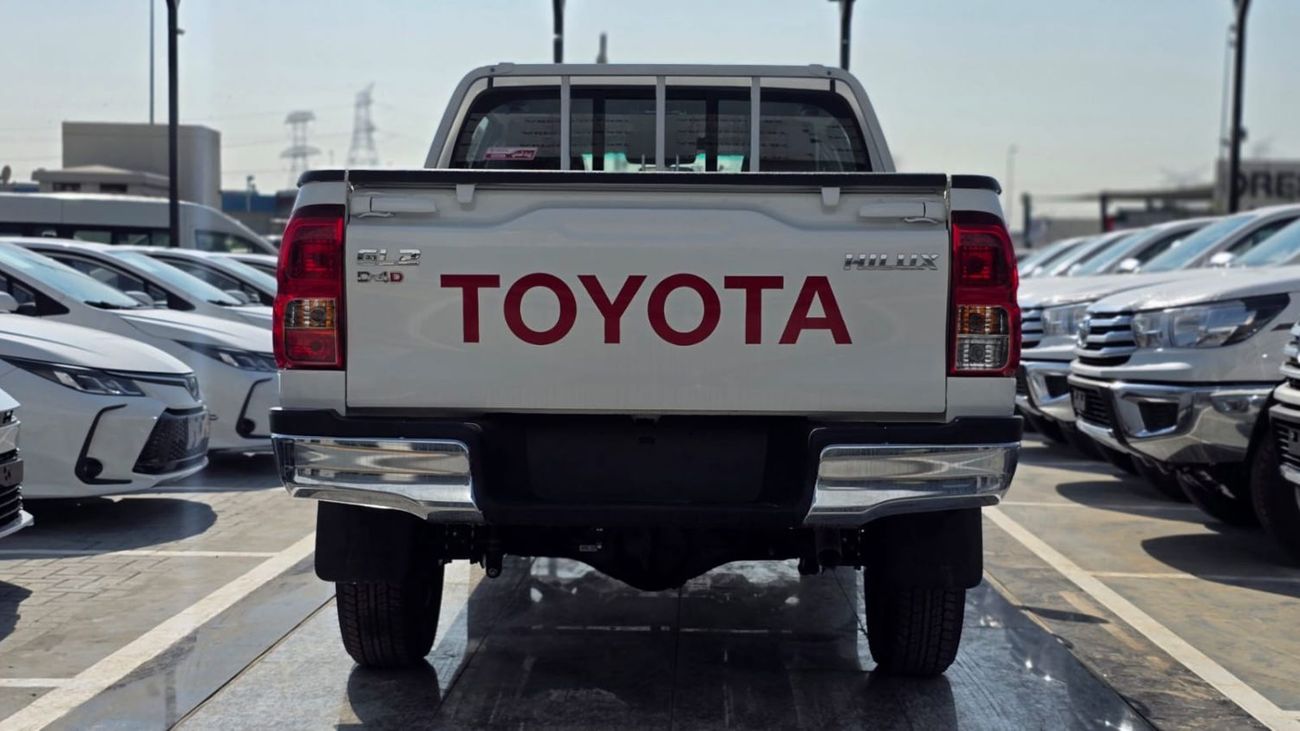 Toyota Hilux Toyota Hilux double cab 2.4 L 2026