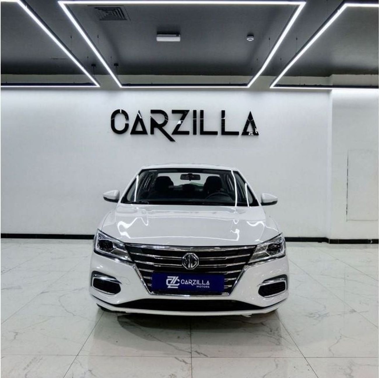 MG 5 Comfort 1.5L  | GCC | Excellent Condition