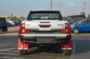 تويوتا هيلوكس GR Sport 4.0L TOYOTA HILUX GR RALLY 4.0L 4WD PETROL PICKUP 2025