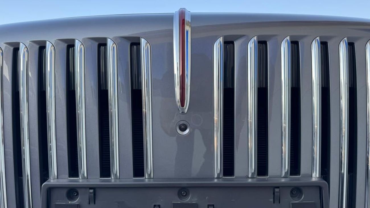 HONGQI EHS9 Hongqi E-HS9 Flagship VIP SEATS