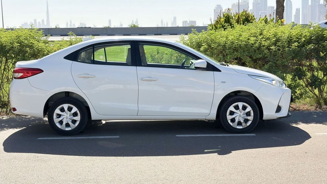 تويوتا يارس E NO CONVENIENCE FEES | UNDER WARRANTY | CERTIFIED PRE-OWNED | 0% DOWN PAYMENT