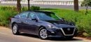 Nissan Altima S 2.5L 2020 2.5L GCC (760/-MONTHLY)