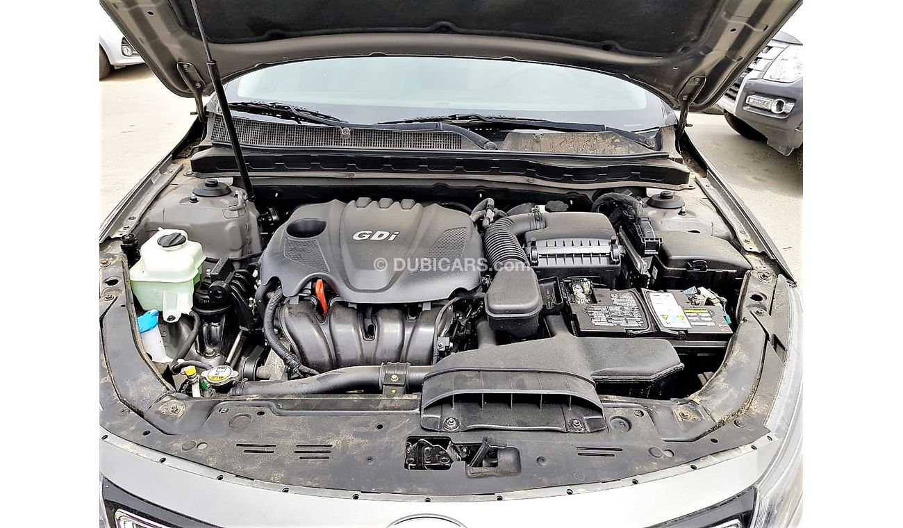 Kia Optima MINT CONDITION *VERY LOW MILEAGE*