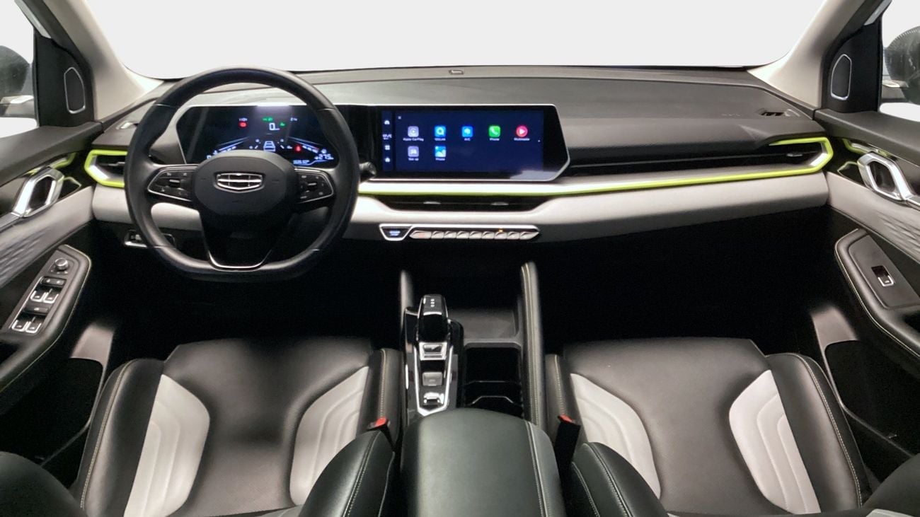 Geely Coolray GL | upto AED 20,000 Ramadan Discount | Guaranteed Warranty | 0 Down Payment