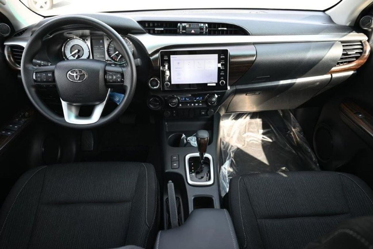 Toyota Hilux 2025 TOYOTA HILUX DOUBLE CAB PICKUP VX V6 4.0L PETROL 4WD AT