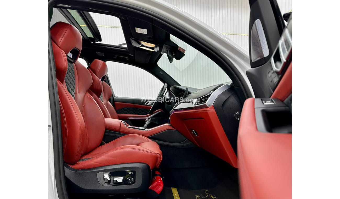 Used BMW X5 M 2022 BMW X5M Competition, 06/2026 AGMC Warranty + Service