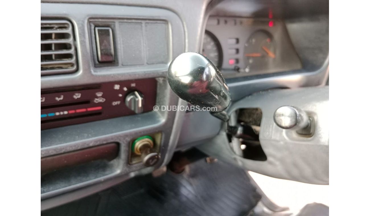 Toyota Lite Ace TOYOTA LITEACE PICK UP RIGHT HAND DRIVE (PM1428)