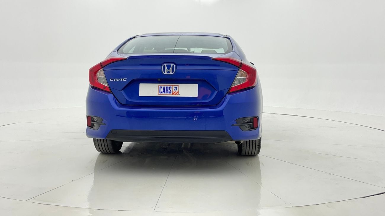Honda Civic LX SPORT 1.6 | Zero Down Payment | Free Home Test Drive