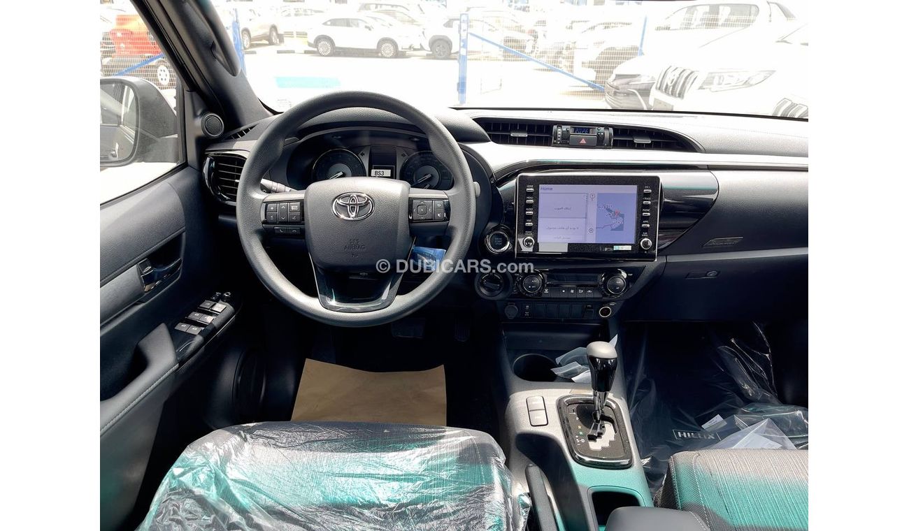 Toyota Hilux Adventure 4.0L Petrol, A/T Air Purifier System, 360 Cam  4WD 2023MY