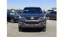 Toyota Fortuner EXR / V4 / 4WD / ORIGINAL KMS (LOT # 84604)