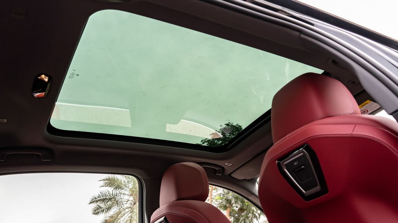 BMW i5 2025 | BMW I5 EDRIVE 35L M SPORT PACK [ EXPORT ONLY ]