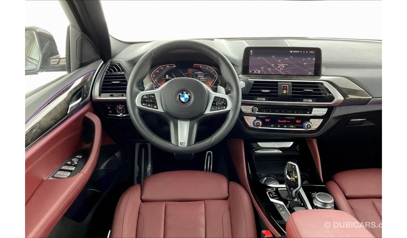 BMW X4 xDrive 30i M Sport