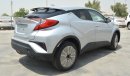 تويوتا C-HR 1.2 Turbo