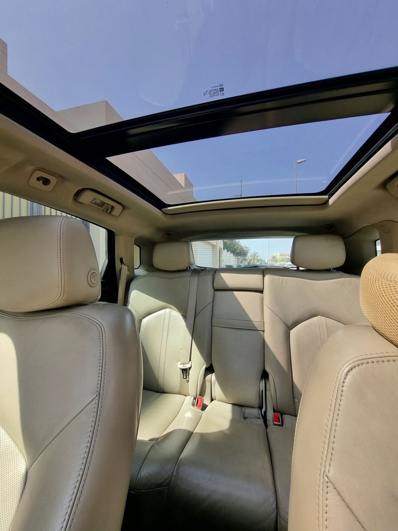 Cadillac SRX 3.5L Premium