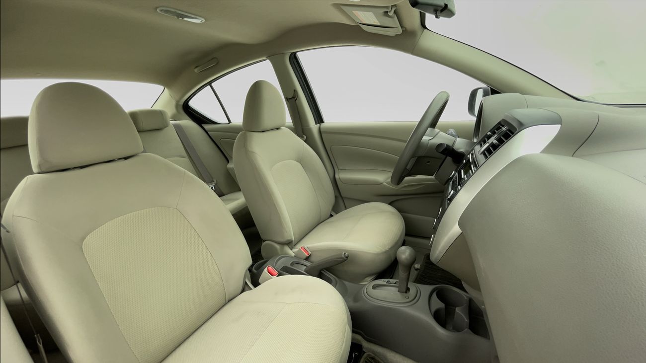 نيسان صني SV 1.5 | بدون دفعة مقدمة | اختبار القيادة في المنزل