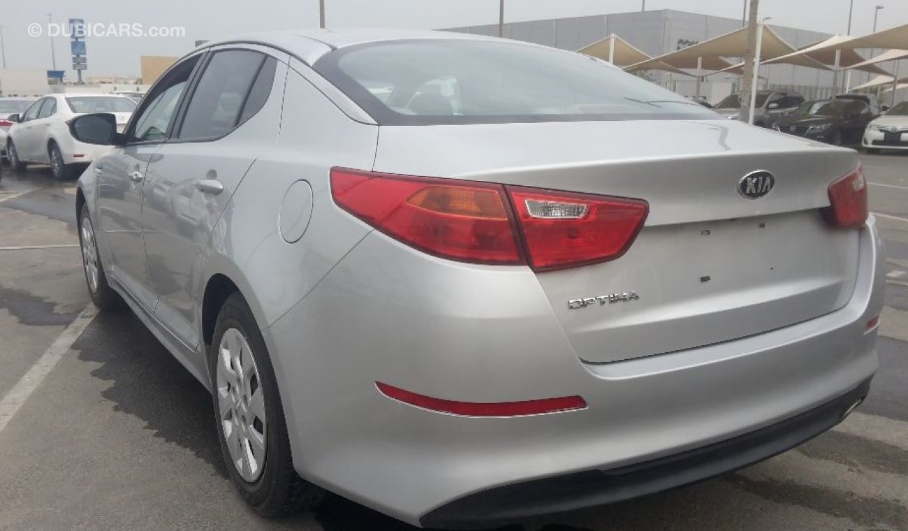 Kia Optima