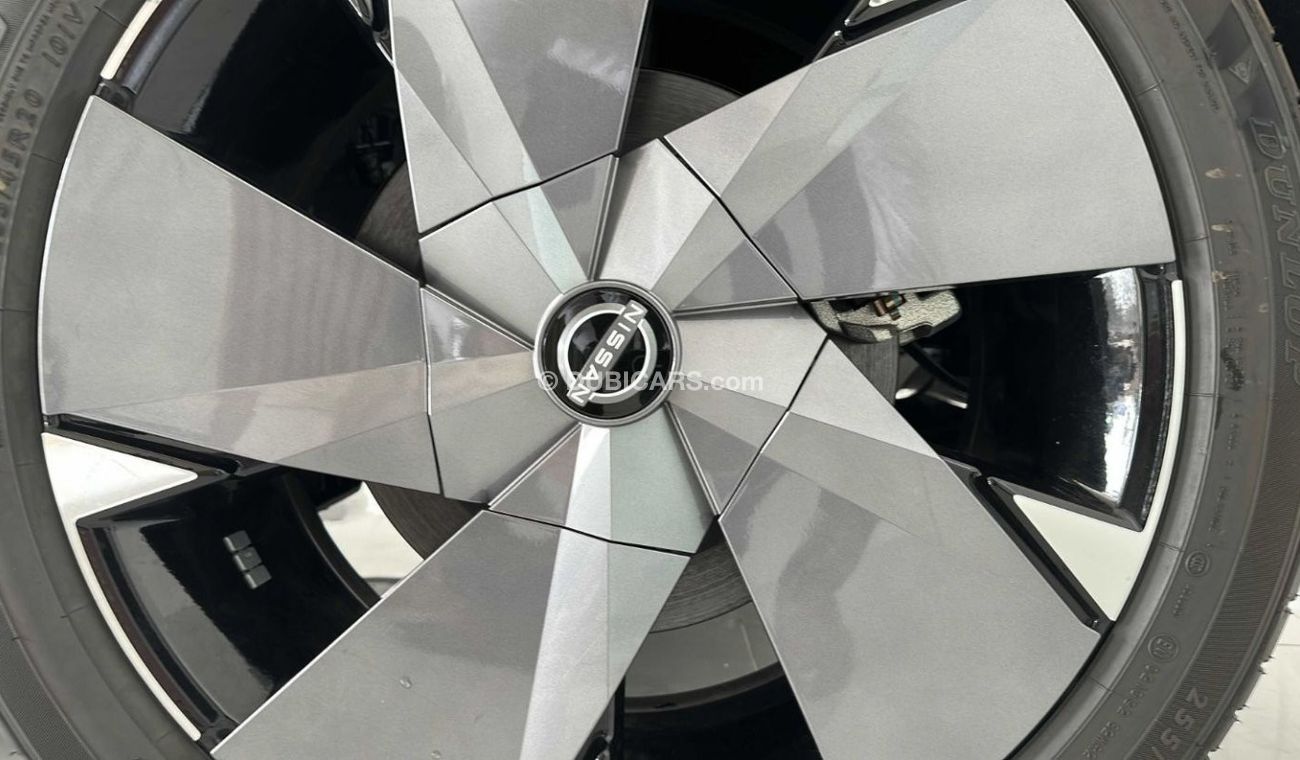 Nissan Ariya 2023 Nissan Ariya Long-Range (FE0) - Fully Loaded AWD Electric Beauty!