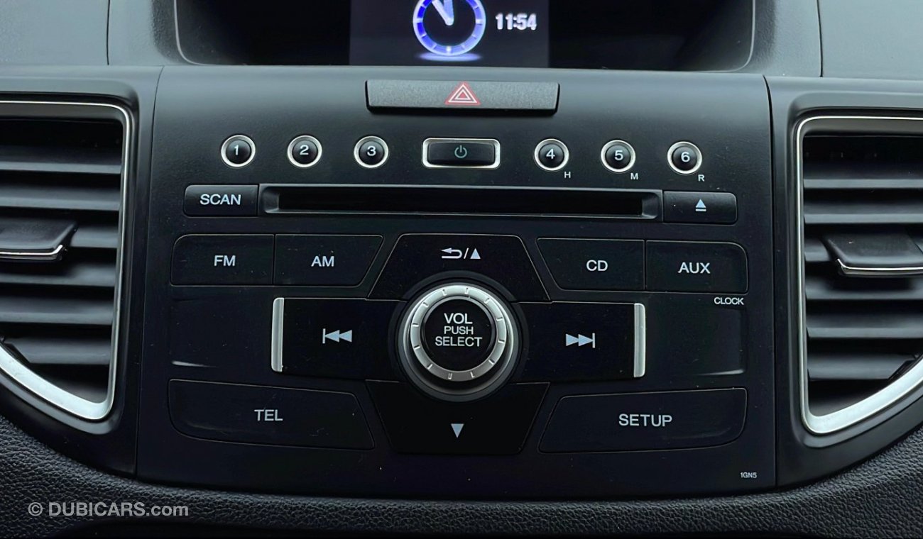 Honda CRV LX 2.4 | Under Warranty | Inspected on 150+ parameters