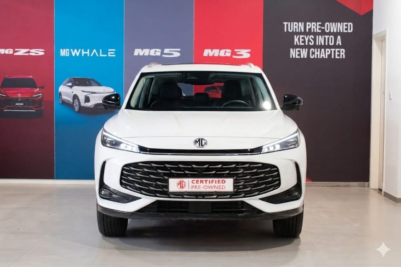 MG HS MG HS 2025 1.5T, LUX