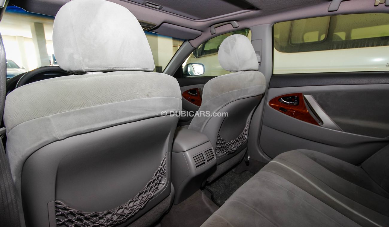Toyota Camry GLX