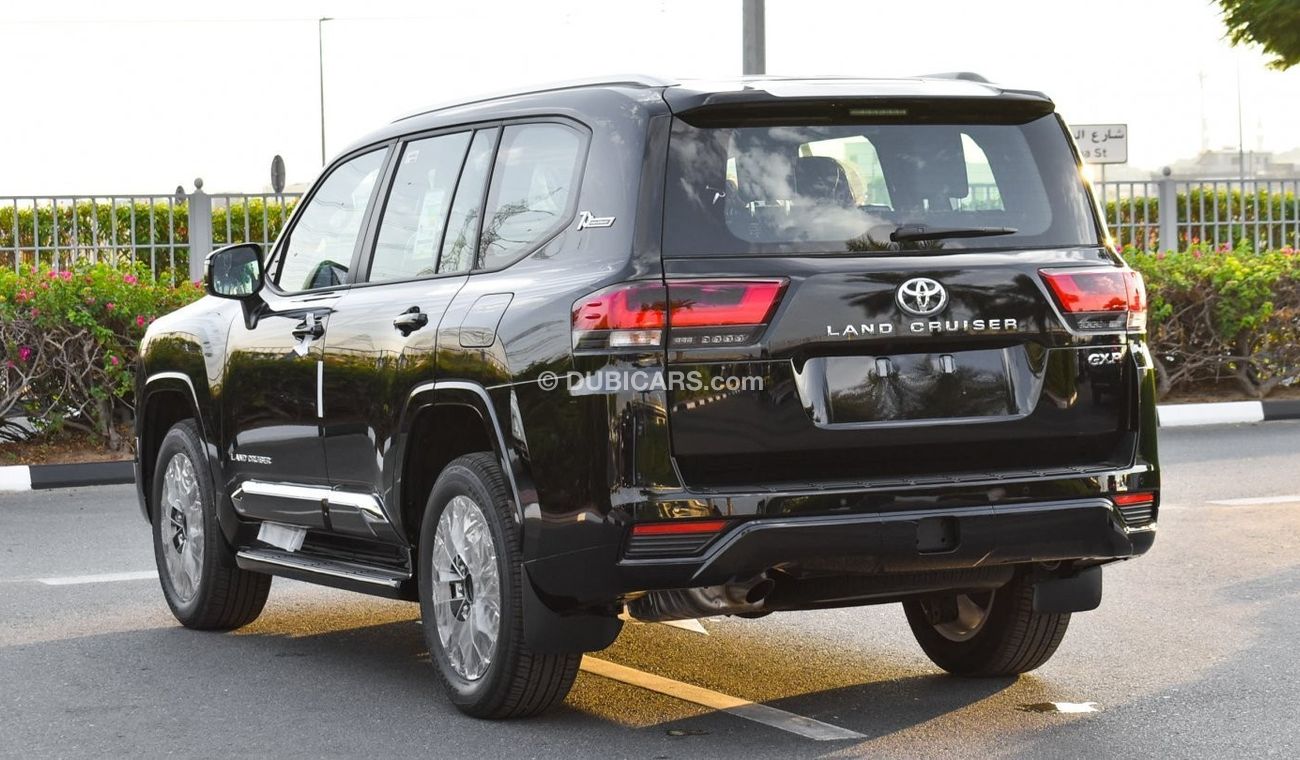 تويوتا لاند كروزر GXR 4.0 L