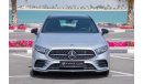 Mercedes-Benz A 200 Premium Mercedes A200 AMG Night Package  Panoramic  2022 GCC Under Warranty